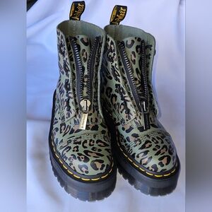 Dr Marten Sinclair Boots